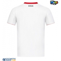 Moški Nogometni dresi Eintracht Frankfurt Gostujoči 2025-26 Kratek Rokav